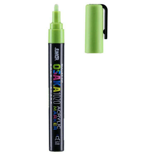 Picture of JUNIOR ACRYLIC MARKER 2MM GRASS GREEN